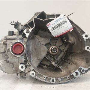 CAJA CAMBIOS MANUAL Fiat stilo (192)(2001->) 1.6 16V Active [1,6 Ltr. - 76 kW 16V CAT] 182B6000 (GASOLINA) - #Prov# 182B6000(GASOLINA)PROV CS1451510 AZUL    transmision