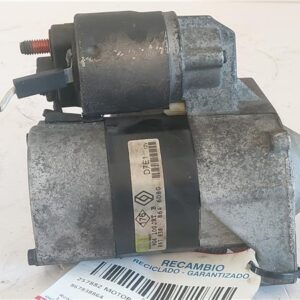 MOTOR ARRANQUE Renault clio i fase i / ii (b/c57)(01.1991->) 1.2  (5/357Y, 5/357K) D7F 730 D7F730 867838864 BLANCO    de