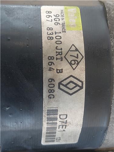 MOTOR ARRANQUE Renault clio i fase i / ii (b/c57)(01.1991->) 1.2 (5/357Y, 5/357K) D7F 730 D7F730 867838864 BLANCO de - Imagen 3