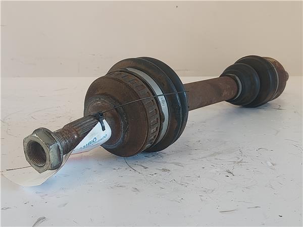 PALIER DEL. IZDO. Citroen xsara berlina (1997->) 1.9 D WJY (DW8B) WJY(DW8B) GRIS Delantera Izquierdo