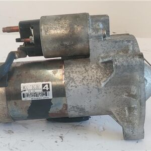 MOTOR ARRANQUE Citroen xsara berlina (1997->) 1.9 D WJY (DW8B) WJY(DW8B) M001T80381 GRIS de