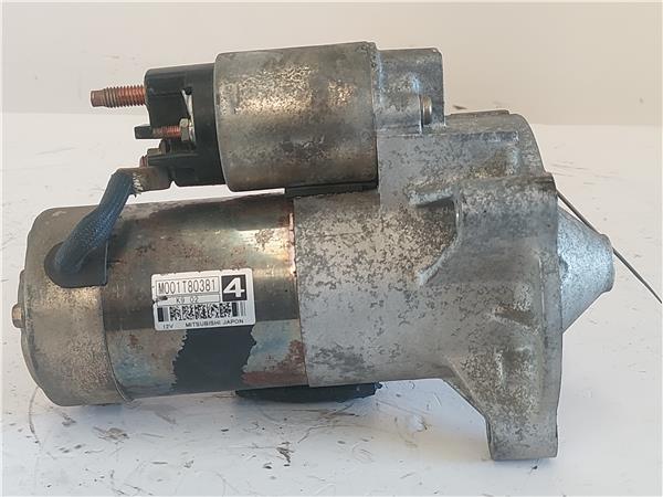MOTOR ARRANQUE Citroen xsara berlina (1997->) 1.9 D WJY (DW8B) WJY(DW8B) M001T80381 GRIS de