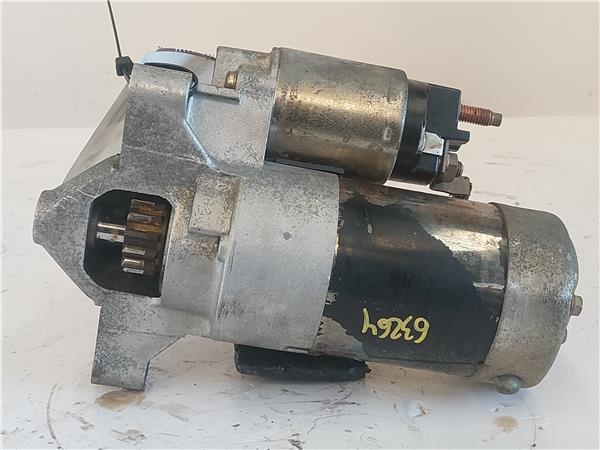 MOTOR ARRANQUE Citroen xsara berlina (1997->) 1.9 D WJY (DW8B) WJY(DW8B) M001T80381 GRIS de - Imagen 2