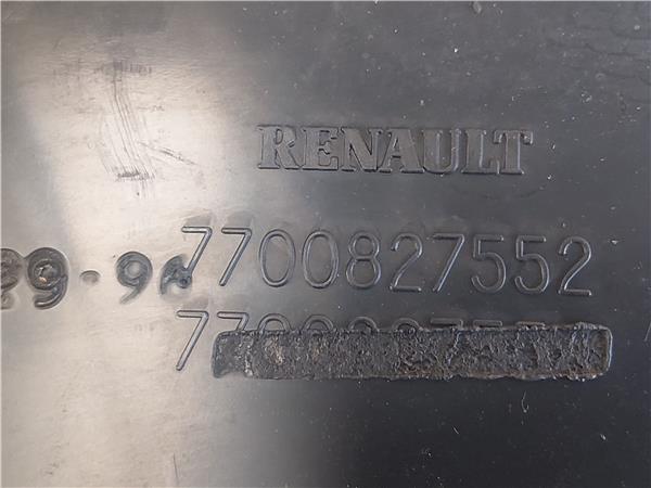 PILOTO TRA. DCHO. Renault clio i fase i / ii (b/c57)(01.1991->) 1.2 (5/357Y, 5/357K) D7F 730 D7F730 7700827552 BLANCO Bombilla Derecha derecho Faro Lámpara Luz Trasera trasero - Imagen 3