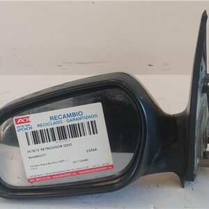 RETROVISOR IZDO. Citroen xsara berlina (1997->) 1.9 D WJY (DW8B) WJY(DW8B) 9636882077 GRIS    Espejo Izquierdo