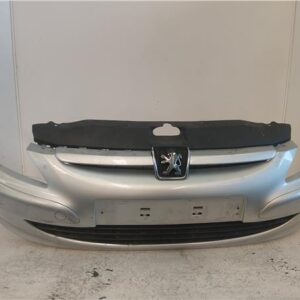 PARAGOLPES DEL. Peugeot 307 break / sw (s1)(04.2002->06.2005) 2.0 SW [2,0 Ltr. - 100 kW 16V HDi FAP] D/RHR - #Prov# DRHRPROV GRIS    bumper DEFENSA Delantero parachoques