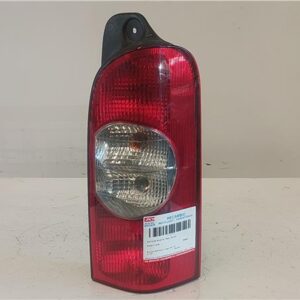 PILOTO TRA. DCHO. Renault master iii furgón (hd, fd) 2.5 dCi G9U 650 G9U650 8200171478 BLANCO    Bombilla Derecha derecho Faro Lámpara Luz Trasera trasero PF6006