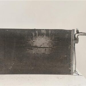RADIADOR AIRE ACONDICIONADO BMW serie 5 touring (e61)(2004->) 2.0 520d [2,0 Ltr. - 130 kW Turbodiesel CAT] N47 D20 A - #Prov# N47D20APROV 912282702 AZUL    Acondicionado condensador