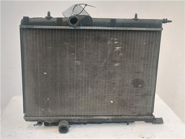 RADIADOR Citroen xsara picasso (1999->) 1.6 G-NFV - #Prov# GNFVPROV 872751E AZUL agua gasoil RADIADOR DE AGUA