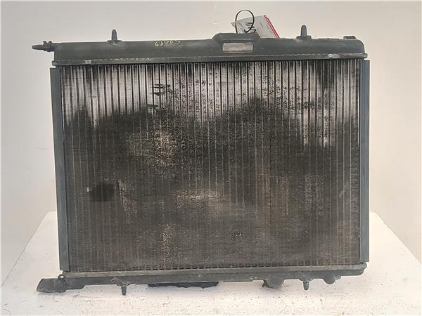 RADIADOR Citroen xsara picasso (1999->) 1.6 G-NFV - #Prov# GNFVPROV 872751E AZUL agua gasoil RADIADOR DE AGUA - Imagen 2