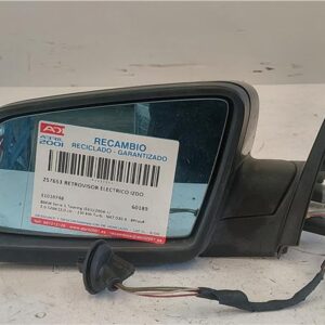 RETROVISOR ELECTRICO IZDO. BMW serie 5 touring (e61)(2004->) 2.0 520d [2,0 Ltr. - 130 kW Turbodiesel CAT] N47 D20 A - #Prov# N47D20APROV E1010748 AZUL    Espejo Izquierdo