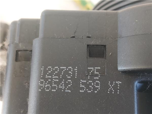 MANDO LUCES LIMPIA Citroen xsara picasso (1999->) 1.6 G-NFV - #Prov# GNFVPROV 96542539XT AZUL - Imagen 3