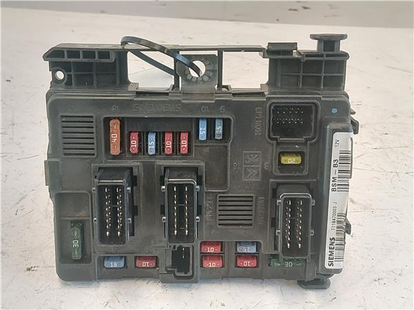 CENTRALITA BSM Citroen xsara picasso (1999->) 1.6 G-NFV - #Prov# GNFVPROV 9643498880 AZUL