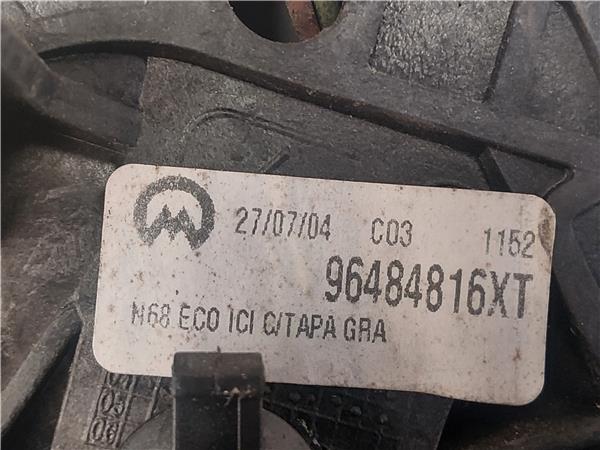 RETROVISOR ELECTRICO IZDO. Citroen xsara picasso (1999->) 1.6 G-NFV - #Prov# GNFVPROV 96484816XT AZUL Espejo Izquierdo - Imagen 4