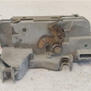 CERRADURA TRA DCHA Peugeot 307 break / sw (s1)(04.2002->06.2005) 2.0 SW [2,0 Ltr. - 100 kW 16V HDi FAP] D/RHR - #Prov# DRHRPROV GRIS