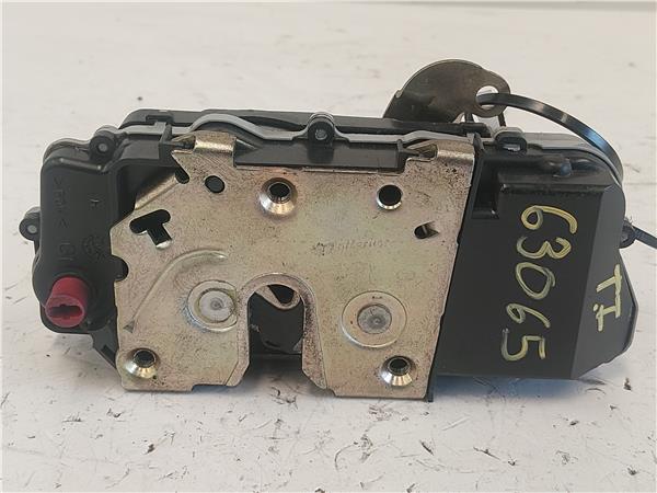 CERRADURA TRA IZDA Citroen xsara picasso (1999->) 1.6 G-NFV - #Prov# GNFVPROV AZUL - Imagen 2