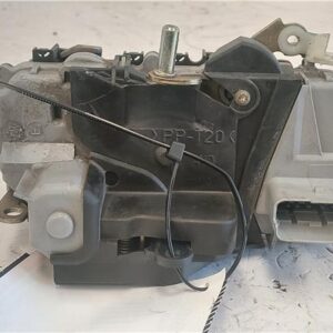 CERRADURA DEL DCHA Citroen xsara picasso (1999->) 1.6 G-NFV - #Prov# GNFVPROV AZUL