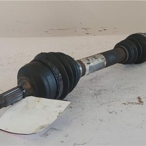 PALIER DEL. IZDO. Peugeot 206 (1998->) 1.9 D WJZ (DW8) WJZ(DW8) 9630768280 BLANCO    Delantera Izquierdo