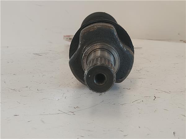 PALIER DEL. IZDO. Peugeot 206 (1998->) 1.9 D WJZ (DW8) WJZ(DW8) 9630768280 BLANCO Delantera Izquierdo - Imagen 3