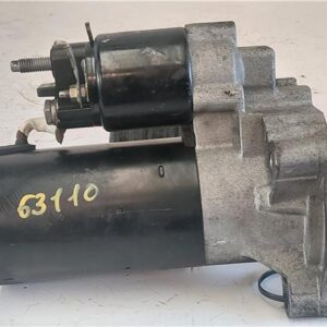 MOTOR ARRANQUE Peugeot 206 (1998->) 1.9 D WJZ (DW8) WJZ(DW8) 0001108183 1108183 BLANCO    de