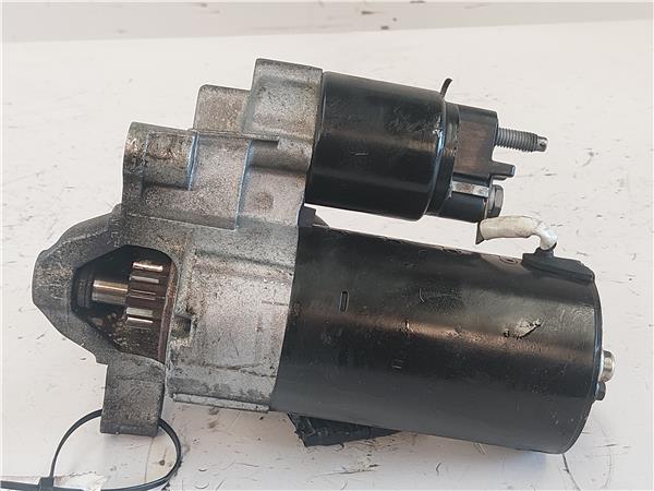 MOTOR ARRANQUE Peugeot 206 (1998->) 1.9 D WJZ (DW8) WJZ(DW8) 0001108183 1108183 BLANCO de - Imagen 2