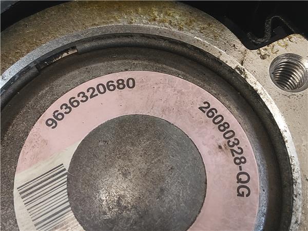 BOMBA SERVODIRECCION Citroen xsara picasso (1999->) 1.6 G-NFV - #Prov# GNFVPROV 9636320680 AZUL - Imagen 3