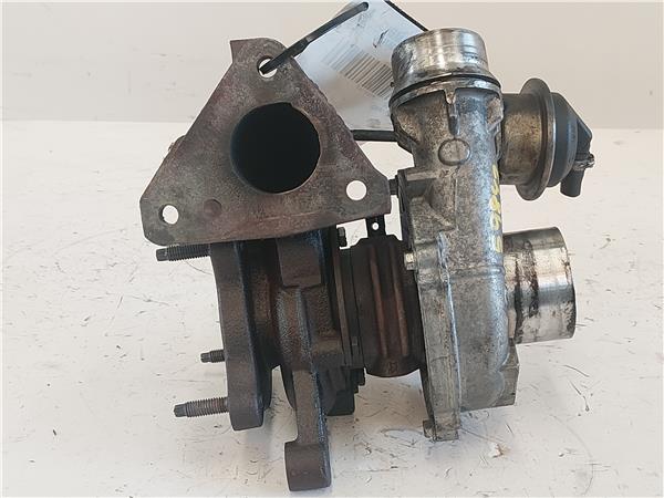 TURBO Renault master iii furgón (hd, fd) 2.5 dCi G9U 650 G9U650 GT1549S BLANCO compresor TURBOCOMPRESOR PF6006