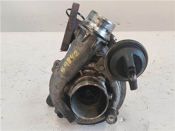 TURBO Renault master iii furgón (hd, fd) 2.5 dCi G9U 650 G9U650 GT1549S BLANCO compresor TURBOCOMPRESOR PF6006 - Imagen 2