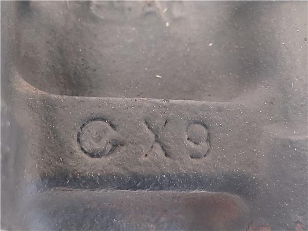 BOMBA SERVODIRECCION Ford transit caja/chasis 2.4 TDCi H9FB CX9 NARANJA - Imagen 3