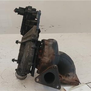 TURBO Ford transit caja/chasis 2.4 TDCi H9FB 752610-5032S 7526105032S NARANJA    compresor TURBOCOMPRESOR