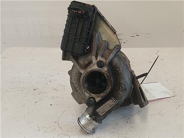 TURBO Ford transit caja/chasis 2.4 TDCi H9FB 752610-5032S 7526105032S NARANJA compresor TURBOCOMPRESOR - Imagen 2