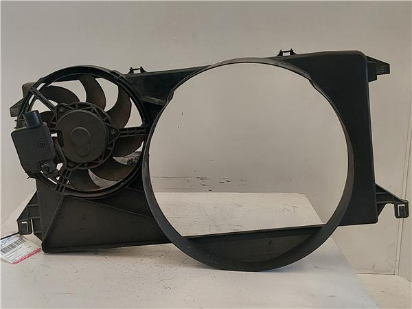 ELECTROVENTILADOR Ford transit caja/chasis 2.4 TDCi H9FB 940.0047.01 940004701 NARANJA - Imagen 2