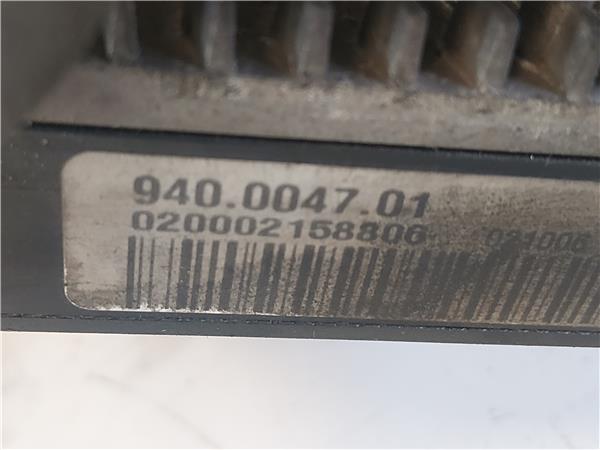 ELECTROVENTILADOR Ford transit caja/chasis 2.4 TDCi H9FB 940.0047.01 940004701 NARANJA - Imagen 3
