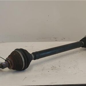 PALIER DEL. DCHO. Volkswagen passat berlina (3c2)(2005->) 2.0 TDI 16V CBAB 1K0407272EN AZUL cardan Delantero Derecho trasmision KXX