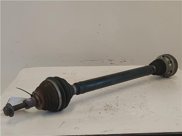 PALIER DEL. DCHO. Volkswagen passat berlina (3c2)(2005->) 2.0 TDI 16V CBAB 1K0407272EN AZUL cardan Delantero Derecho trasmision KXX