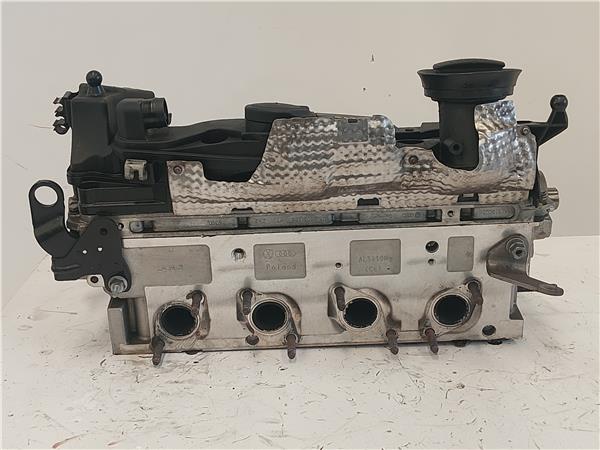 CULATA Volkswagen passat berlina (3c2)(2005->) 2.0 TDI 16V CBAB 03L103373E 3L103373E AZUL KXX - Imagen 3