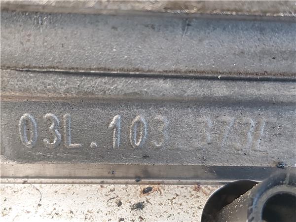 CULATA Volkswagen passat berlina (3c2)(2005->) 2.0 TDI 16V CBAB 03L103373E 3L103373E AZUL KXX - Imagen 5