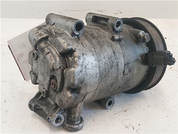 COMPRESOR AIRE ACOND. Ford transit caja/chasis 2.4 TDCi H9FB 3M5H-AG 3M5HAG NARANJA Acondicionado