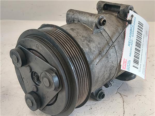 COMPRESOR AIRE ACOND. Ford transit caja/chasis 2.4 TDCi H9FB 3M5H-AG 3M5HAG NARANJA Acondicionado - Imagen 2