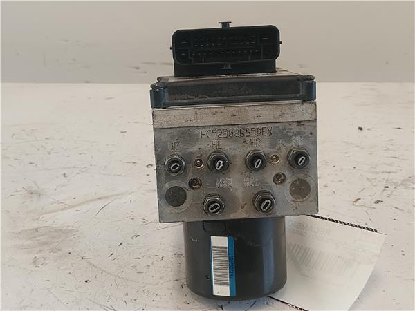 NUCLEO ABS Volkswagen passat berlina (3c2)(2005->) 2.0 TDI 16V CBAB 3C0614109AF AZUL modulador KXX
