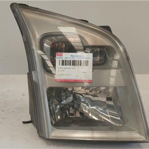 FARO DEL. DCHO Ford transit caja/chasis 2.4 TDCi H9FB 431-1175R 4311175R NARANJA Bombillas delanteras Delanteros Derechas Derechos Lámparas luces Luz piloto Pilotos
