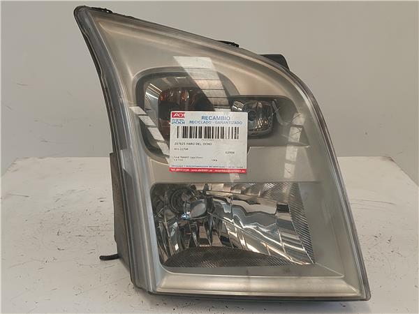 FARO DEL. DCHO Ford transit caja/chasis 2.4 TDCi H9FB 431-1175R 4311175R NARANJA Bombillas delanteras Delanteros Derechas Derechos Lámparas luces Luz piloto Pilotos