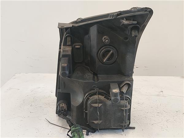 FARO DEL. DCHO Ford transit caja/chasis 2.4 TDCi H9FB 431-1175R 4311175R NARANJA Bombillas delanteras Delanteros Derechas Derechos Lámparas luces Luz piloto Pilotos - Imagen 2