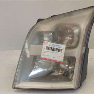 FARO DEL. IZDO. Ford transit caja/chasis 2.4 TDCi H9FB 10100999 NARANJA    Bombillas Delanteras delanteros Izquierdas izquierdos Lámparas luces Luz Pilotos