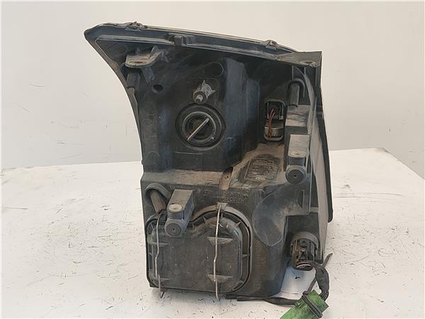 FARO DEL. IZDO. Ford transit caja/chasis 2.4 TDCi H9FB 10100999 NARANJA Bombillas Delanteras delanteros Izquierdas izquierdos Lámparas luces Luz Pilotos - Imagen 2