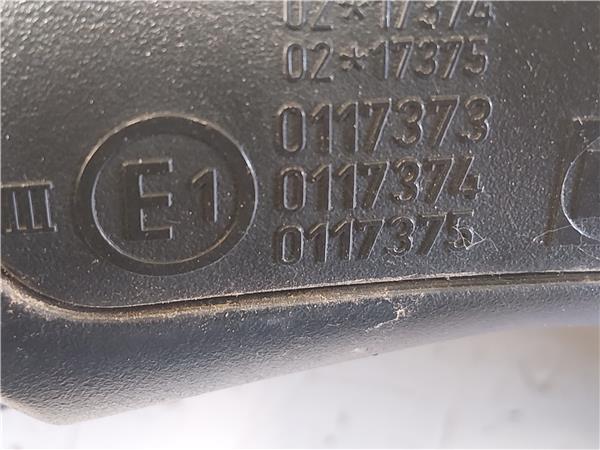 RETROVISOR ELECTRICO IZDO. Volvo s40 berlina (1995->) 1.6 B 4164 S2 B4164S2 E10117373 AZUL Espejo Izquierdo - Imagen 4