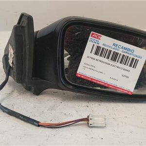 RETROVISOR ELECTRICO DCHO. Volvo s40 berlina (1995->) 1.6 B 4164 S2 B4164S2 E10117373 AZUL    Derecho Espejo