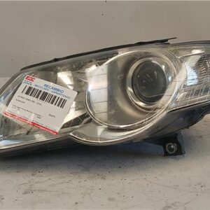 FARO DEL. IZDO. Volkswagen passat berlina (3c2)(2005->) 2.0 TDI 16V CBAB 3C0941005 AZUL    Bombillas Delanteras delanteros Izquierdas izquierdos Lámparas luces Luz Pilotos KXX