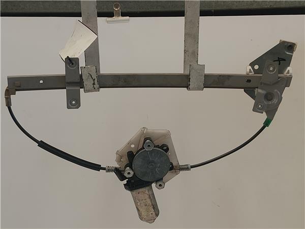 MECANISMO ELEVALUNAS DEL. IZDO. Volvo s40 berlina (1995->) 1.6 B 4164 S2 B4164S2 113137-101 113137101 AZUL Delanteras delanteros Izquierdas izquierdos motor