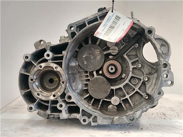 CAJA CAMBIOS MANUAL Volkswagen passat berlina (3c2)(2005->) 2.0 TDI 16V CBAB KXX AZUL transmision KXX